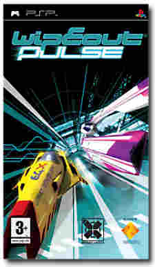 PSP WIPEOUT PULSE
