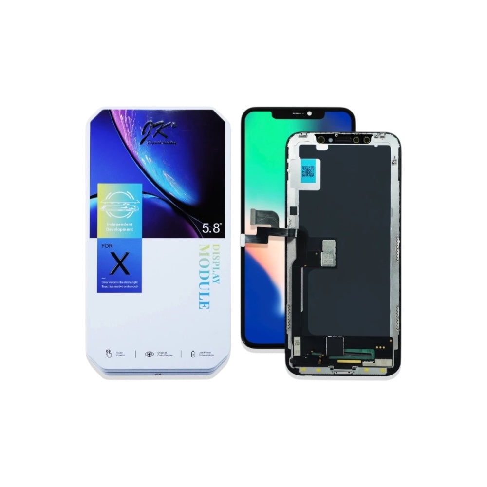 IPHONE X LCD TFT JK FHD INCELL TRUE TONE