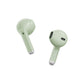 AURICOLARI X33 TWS BLUETOOTH GREEN