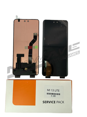 XIAOMI 13 LITE LCD SERVICE PACK