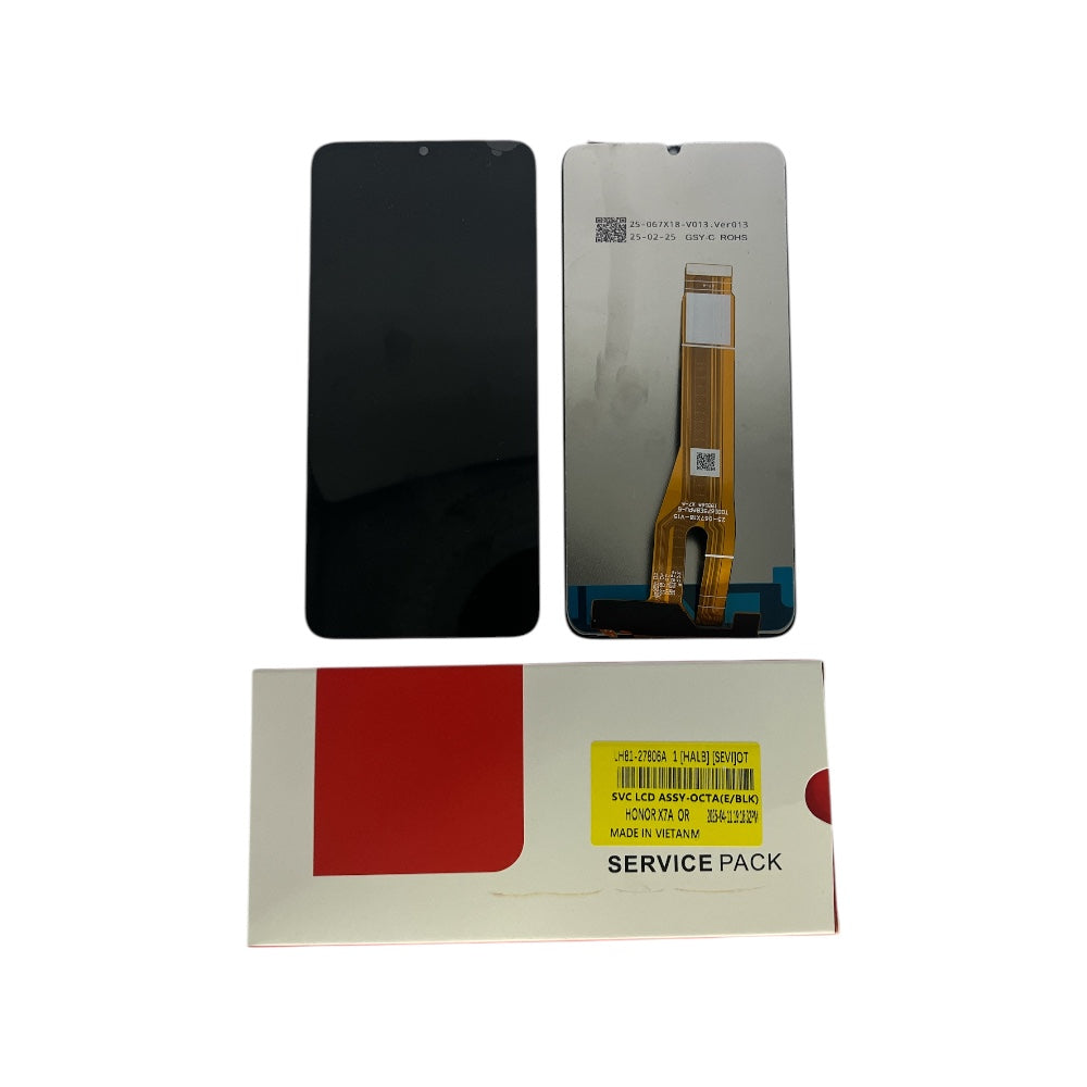 HONOR X7A LCD OEM NF