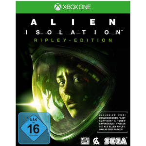 XBOXONE ALIEN ISOLATION RIPLAY EDITION