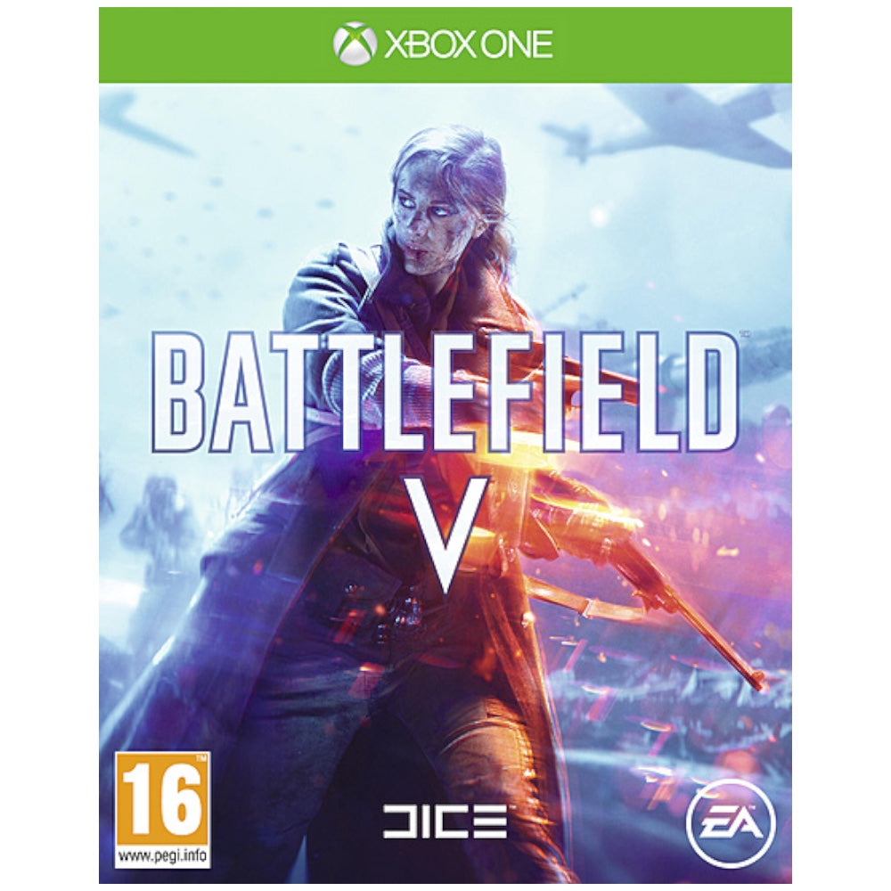 XBOXONE BATTLEFIELD V