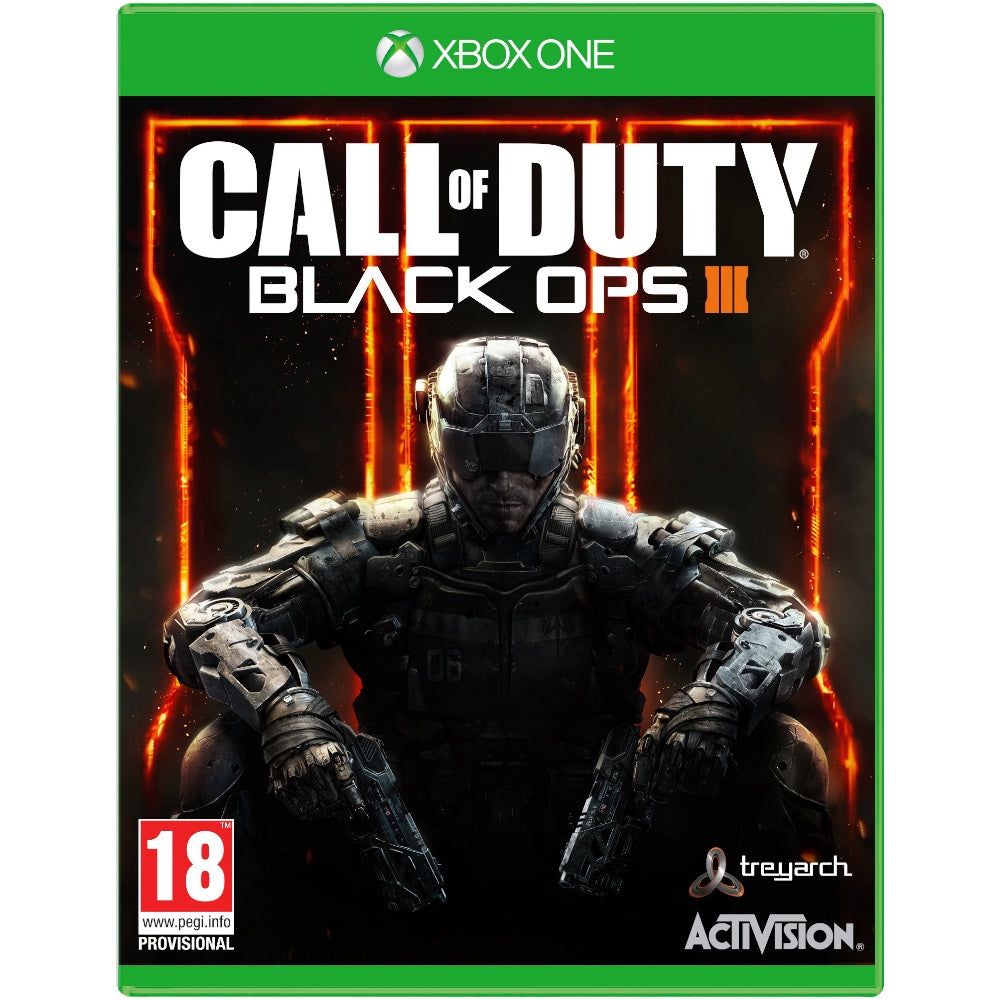 XBOXONE CALL OF DUTY BLACK OPS IIII