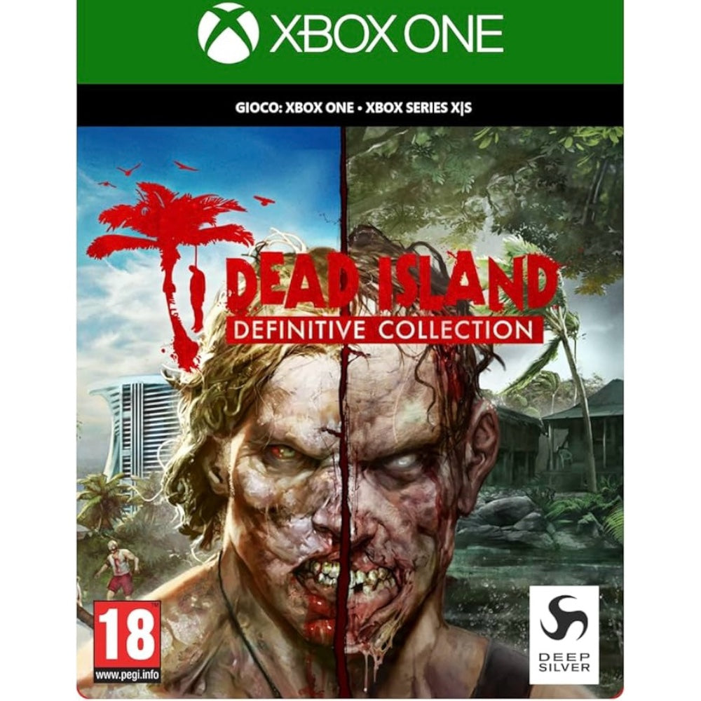 XBOXONE DEAD ISLAND DEFINITIVE