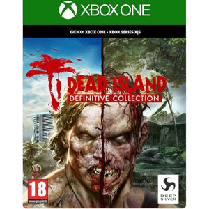 XBOXONE DEAD ISLAND DEFINITIVE