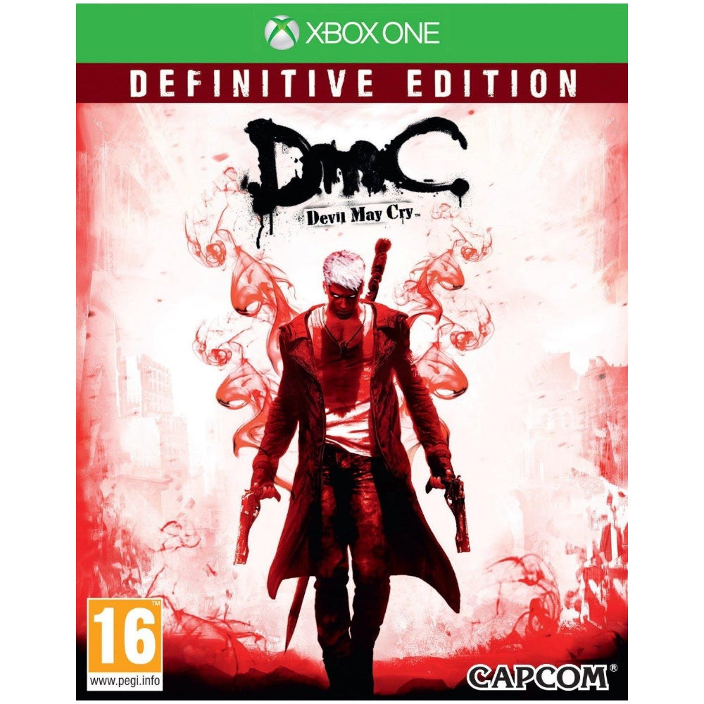 XBOXONE DEVIL MAY CRY DEFINITIVE EDITION