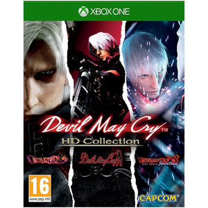 XBOXONE DEVIL MAY CRY HD COLLECTION