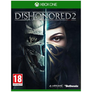 XBOXONE DISHONORED 2