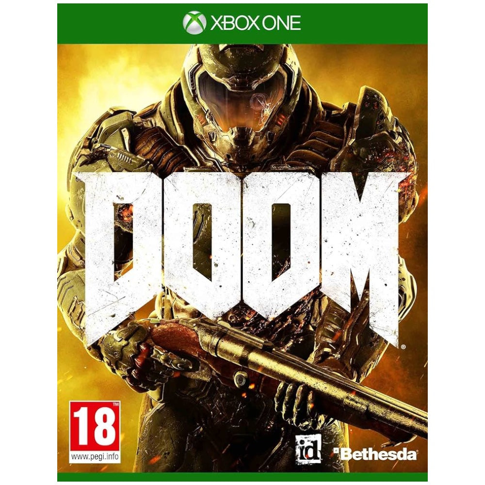 XBOXONE DOOM