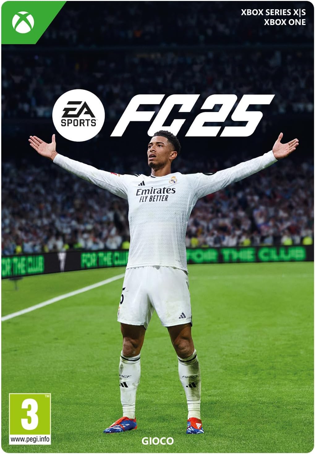 XBOXONE FC 25 EU