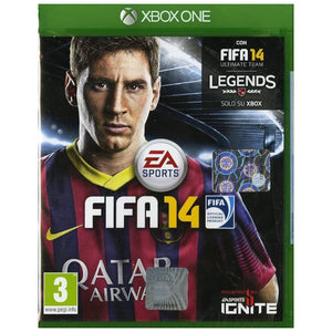 XBOXONE FIFA 14