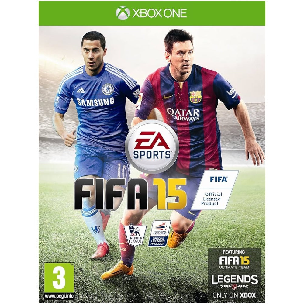 XBOXONE FIFA 15