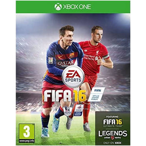 XBOXONE FIFA 16