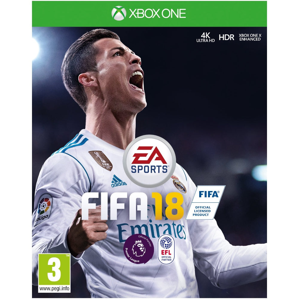 XBOXONE FIFA 18