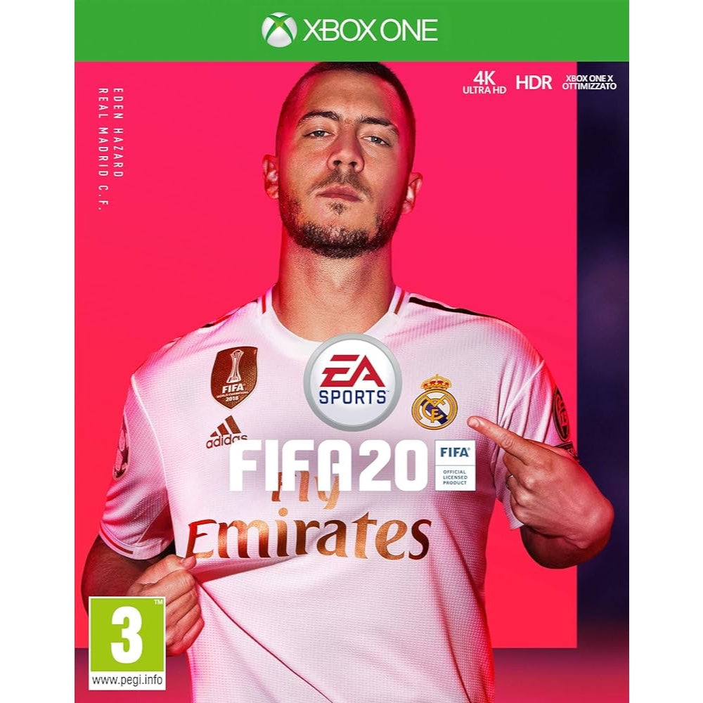 XBOXONE FIFA 20