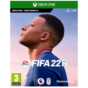 XBOXONE FIFA 22 EUROPA