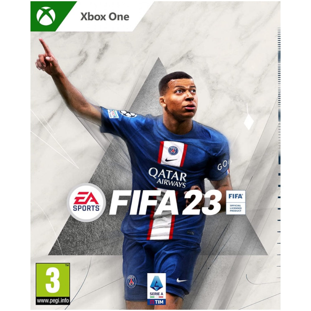 XBOXONE FIFA 23 EUROPA