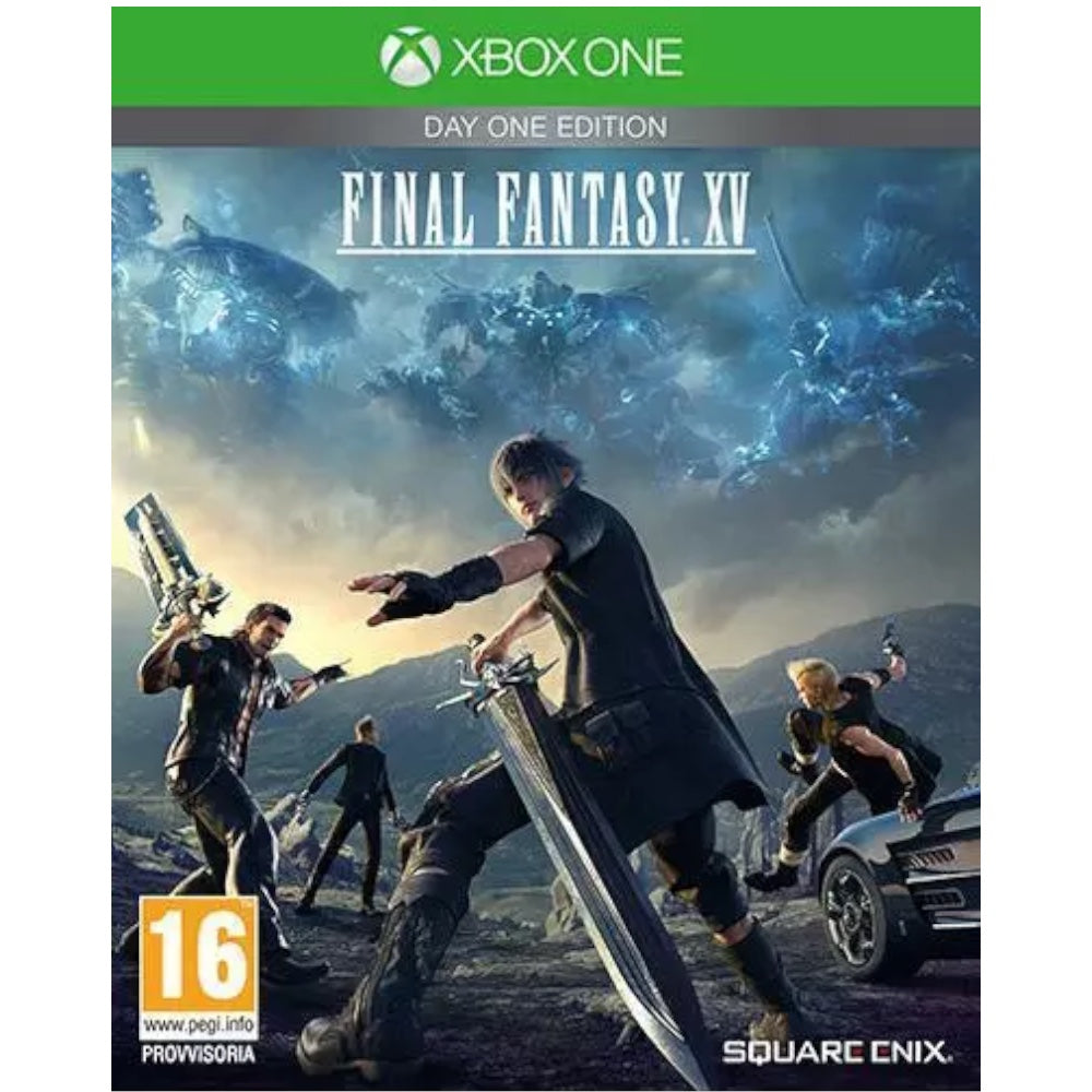 XBOXONE FINAL FANTASY XV DAY 1 EDITION