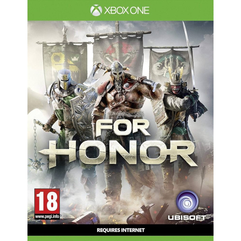 XBOXONE FOR HONOR