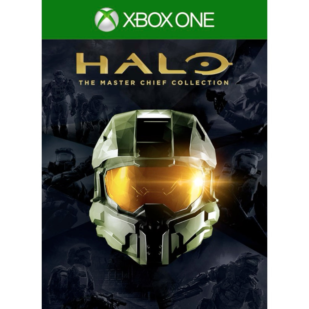 XBOXONE HALO THE MASTER CHIEF COLLECTION