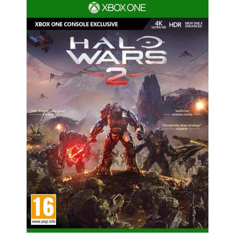 XBOXONE HALO WARS 2