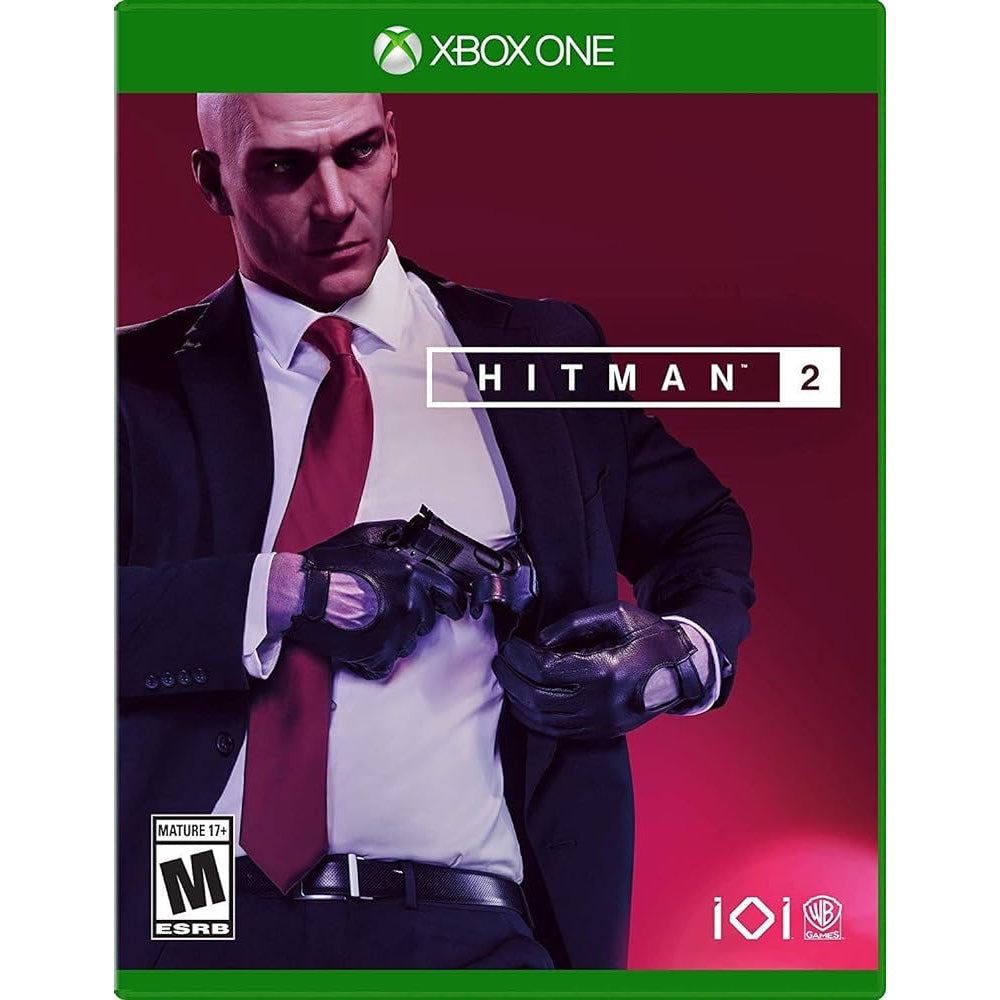 XBOXONE HITMAN 2