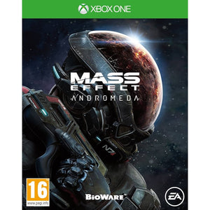 XBOXONE MASS EFFECT ANDROMEDA