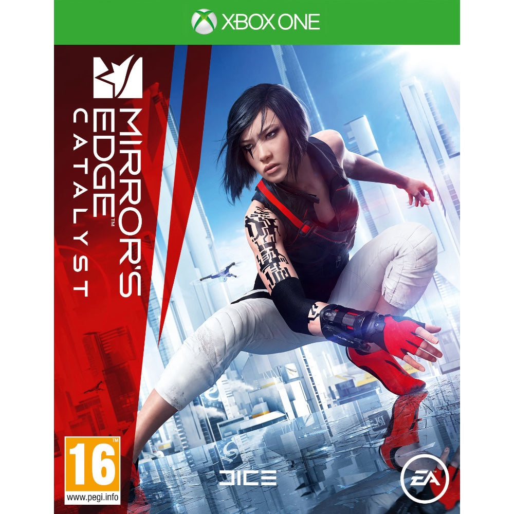 XBOXONE MIRROR S EDGE CATALYST