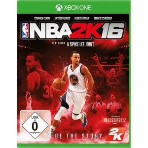 XBOXONE NBA 2K16