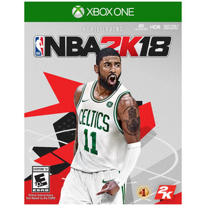 XBOXONE NBA 2K18