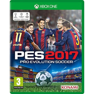 XBOXONE PES 2017