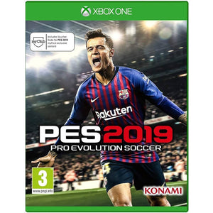 XBOXONE PES 2019