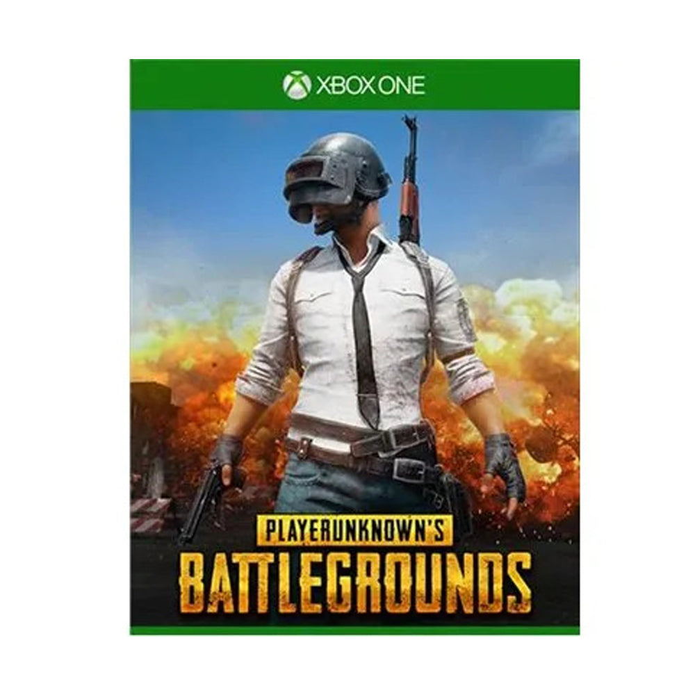 XBOXONE PLAYERUNKNOWN S BATTLEGROUNDS