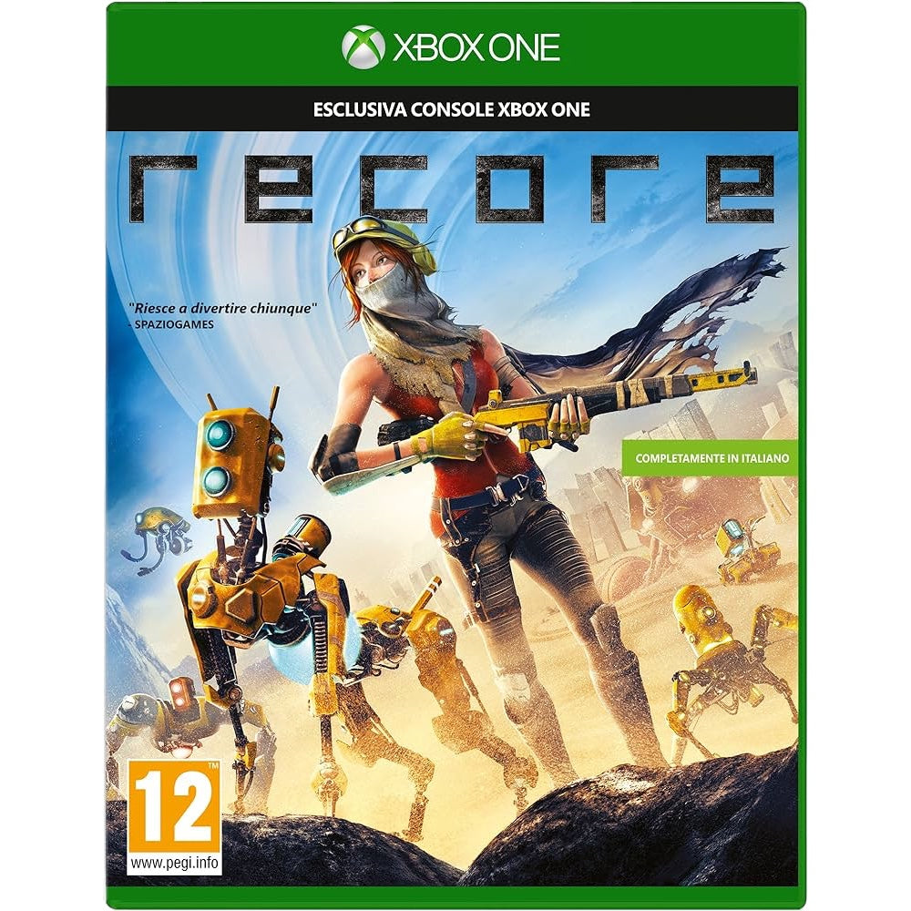 XBOXONE RECORE