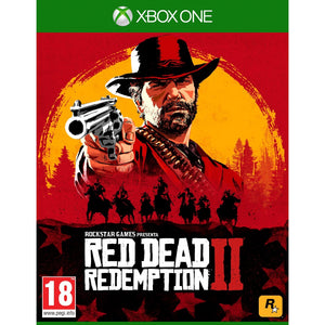 XBOXONE RED DEAD REDEMPTION II