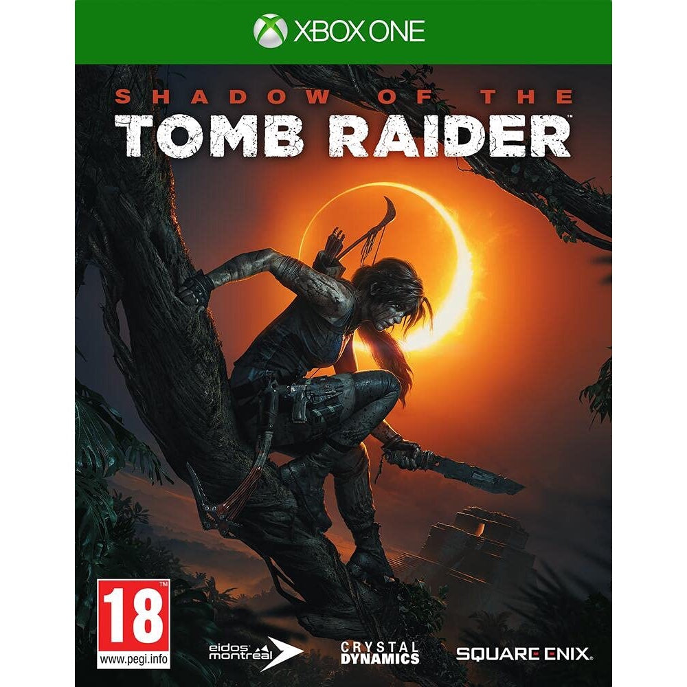 XBOXONE SHADOW OF THE TOMB RAIDER