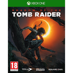 XBOXONE SHADOW OF THE TOMB RAIDER