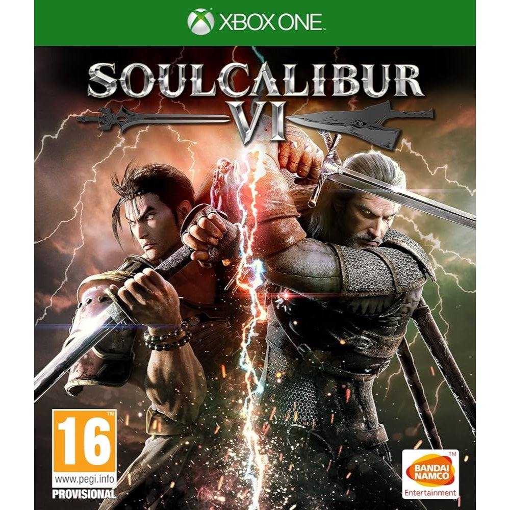 XBOXONE SOULCALIBUR VI