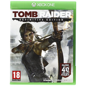 XBOXONE TOMB RAIDER