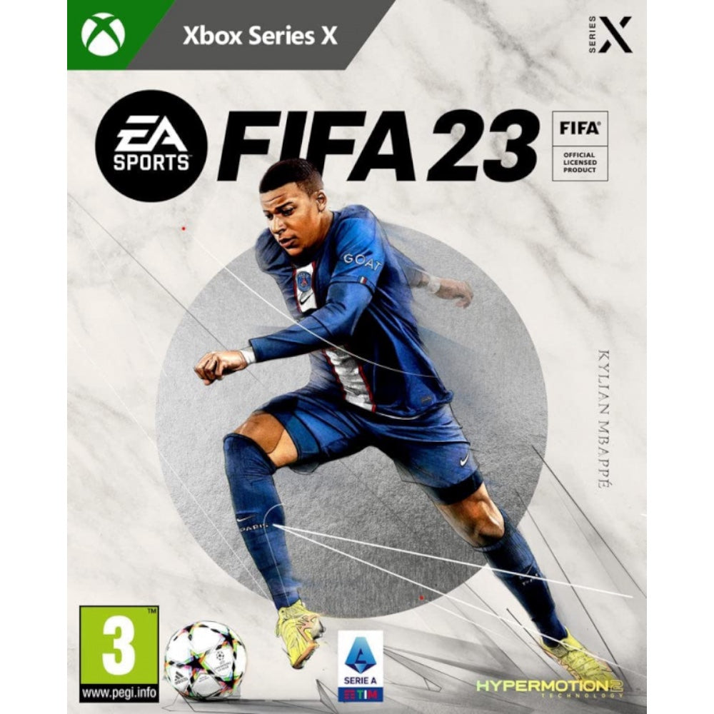 XBOXONE X FIFA 23 EUROPA