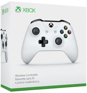 XBOXONE CONTROLLER WIRELESS WHITE