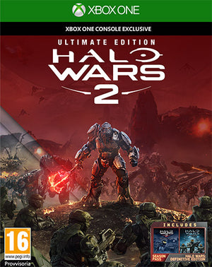 XBOXONE HALO WARS 2 ULTIMATE LIMITED ED