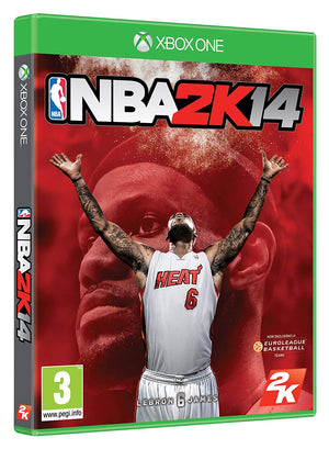 XBOXONE NBA 2K14