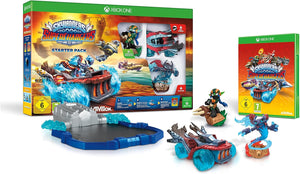 XBOXONE SKYLANDER SUPERCHARGERS STARTER