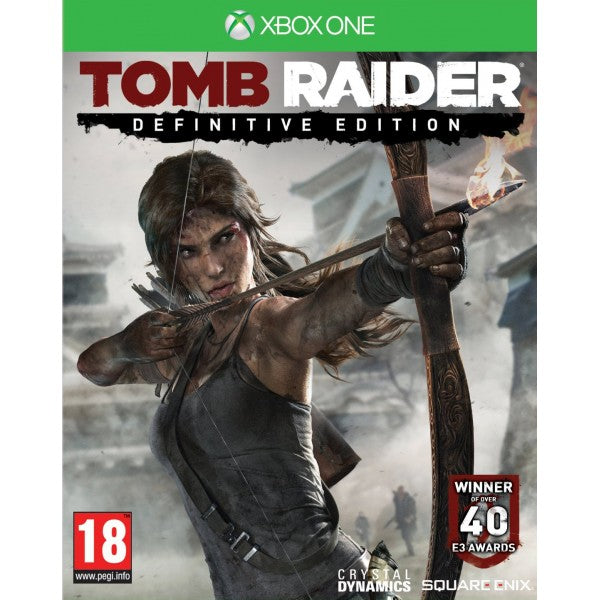 XBOXONE TOMB RAIDER