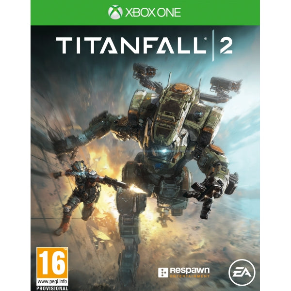 XBOXONE TITANFALL 2