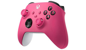 XBOXONE X CONTROLLER WIRELESS DEEP PINK