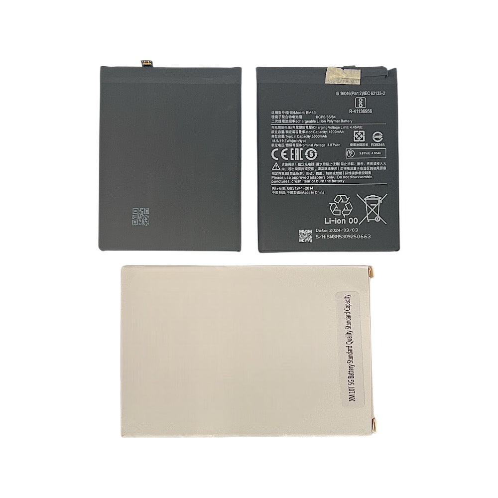 XIAOMI MI 10T BATTERIA ORIGINAL QUALITY MI 10T PRO