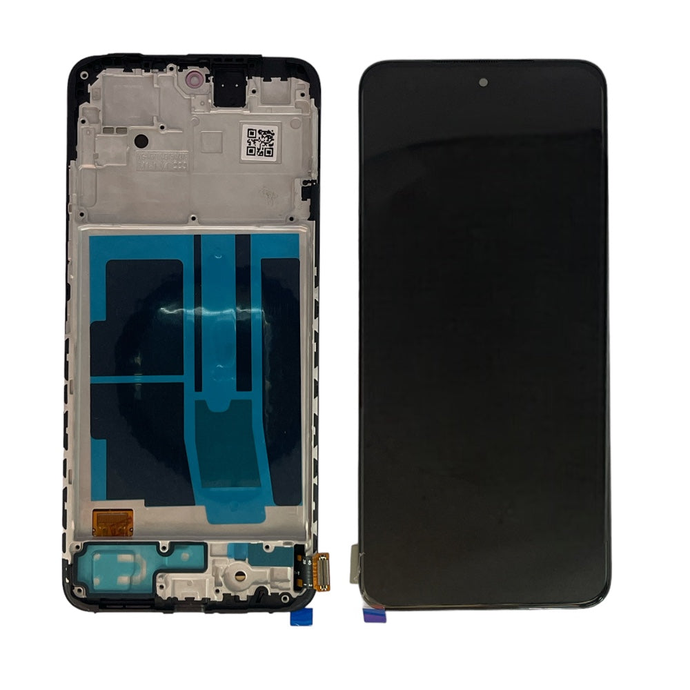 XIAOMI REDMI NOTE 11S LCD OLED CON FRAME